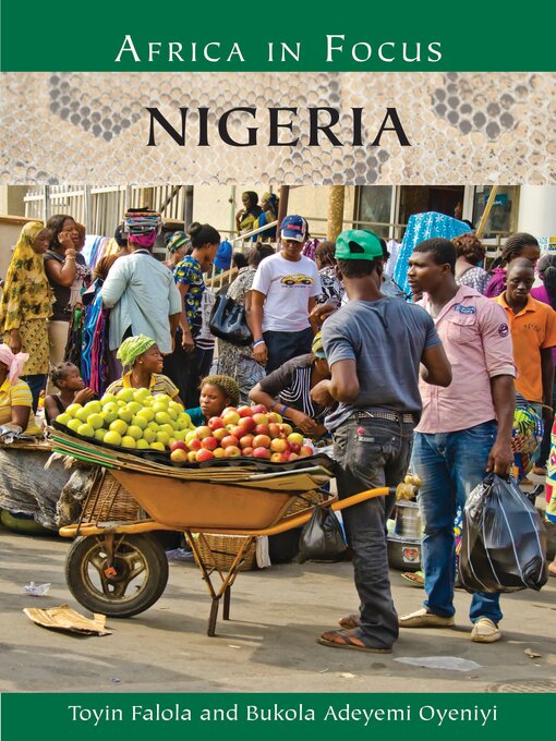 Title details for Nigeria by Toyin Falola - Available